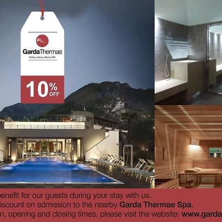 Casa Joanna Leilighet Torbole Sul Garda Eksteriør bilde