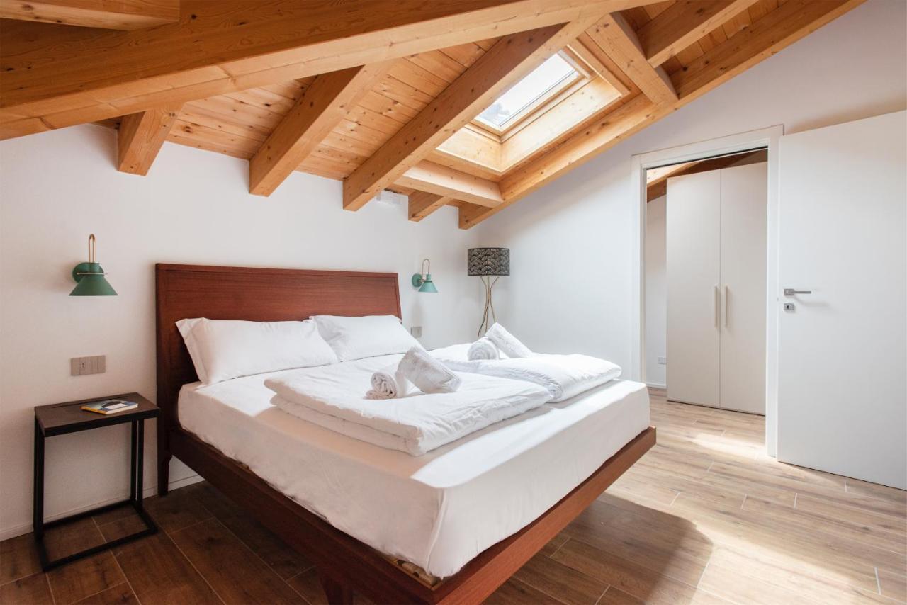 Casa Joanna Leilighet Torbole Sul Garda Eksteriør bilde