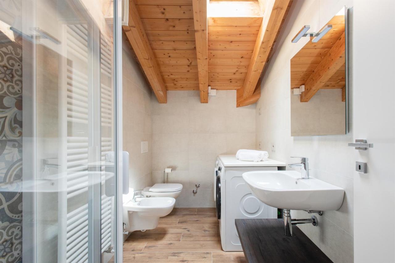Casa Joanna Leilighet Torbole Sul Garda Eksteriør bilde