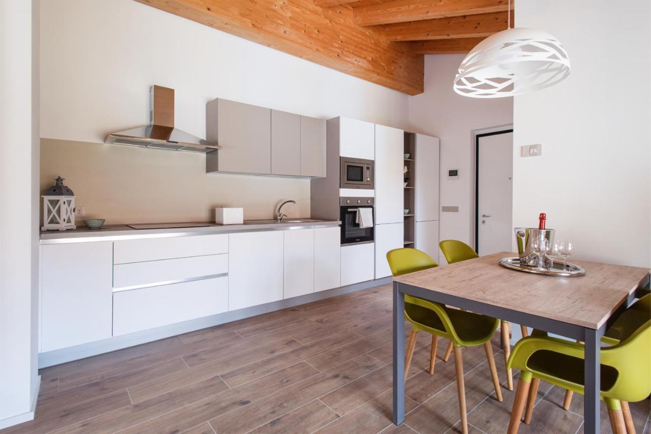 Casa Joanna Leilighet Torbole Sul Garda Eksteriør bilde