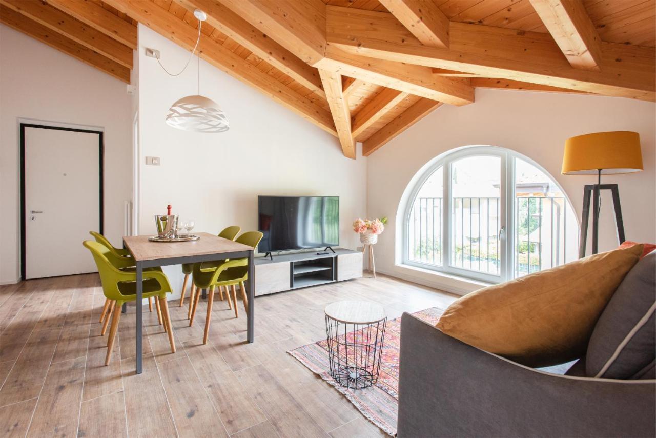 Casa Joanna Leilighet Torbole Sul Garda Eksteriør bilde