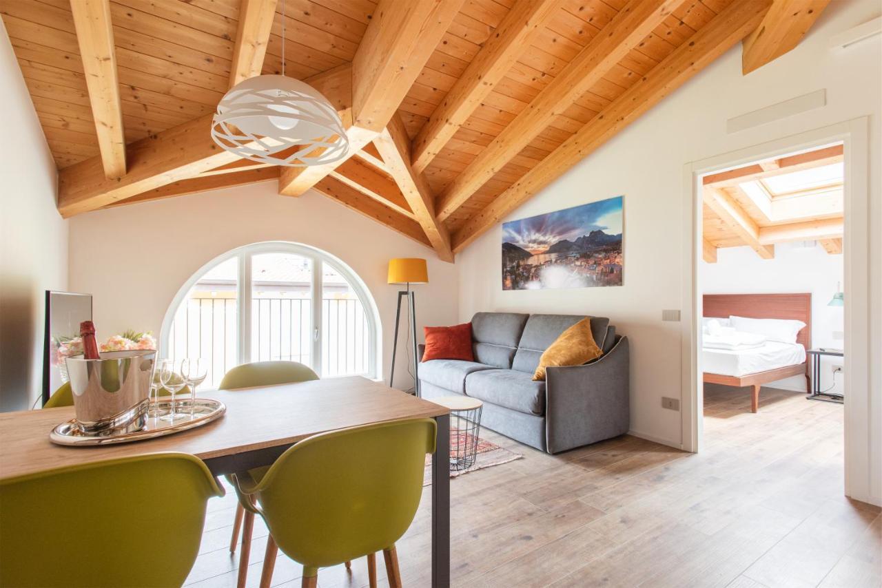 Casa Joanna Leilighet Torbole Sul Garda Eksteriør bilde