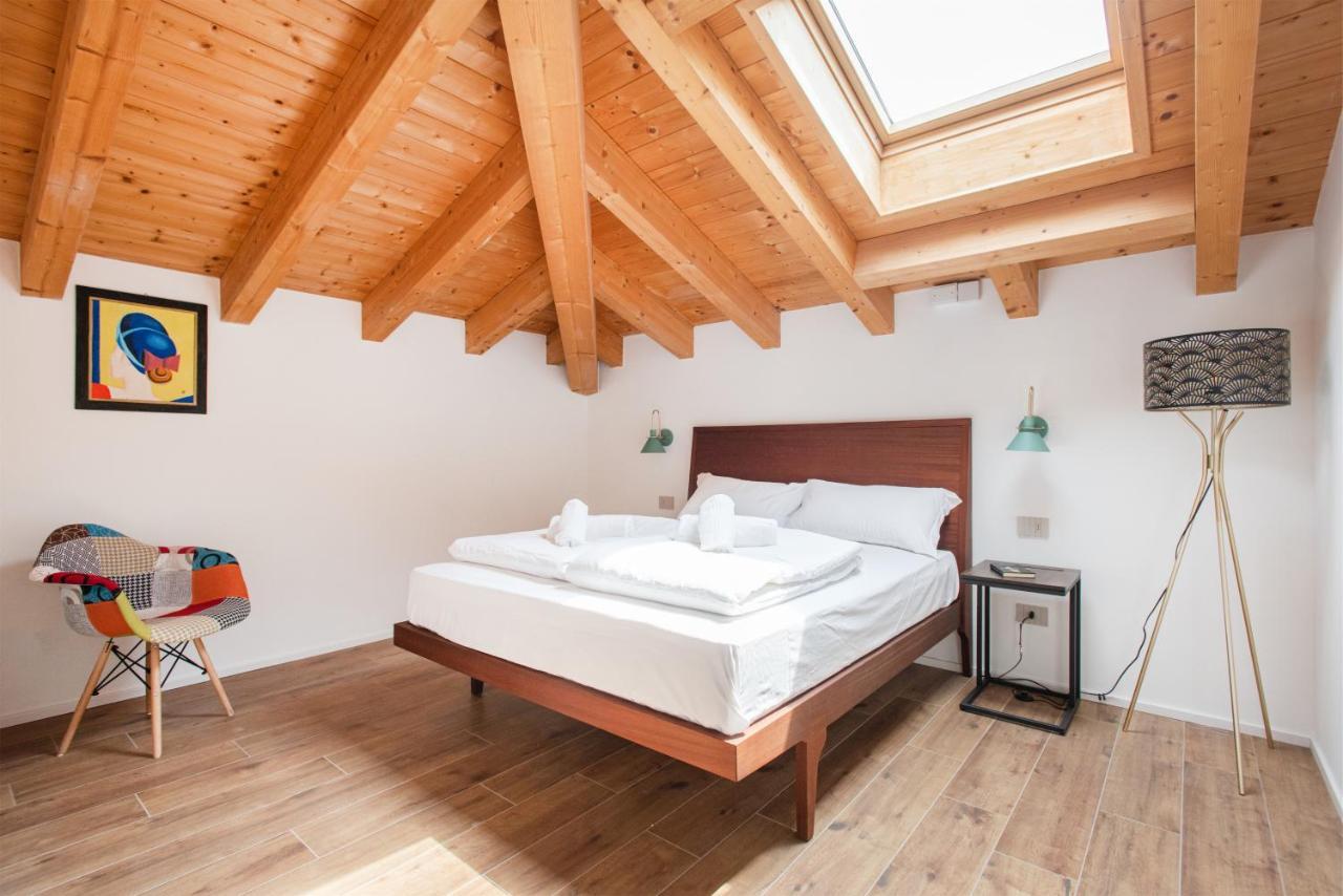 Casa Joanna Leilighet Torbole Sul Garda Eksteriør bilde