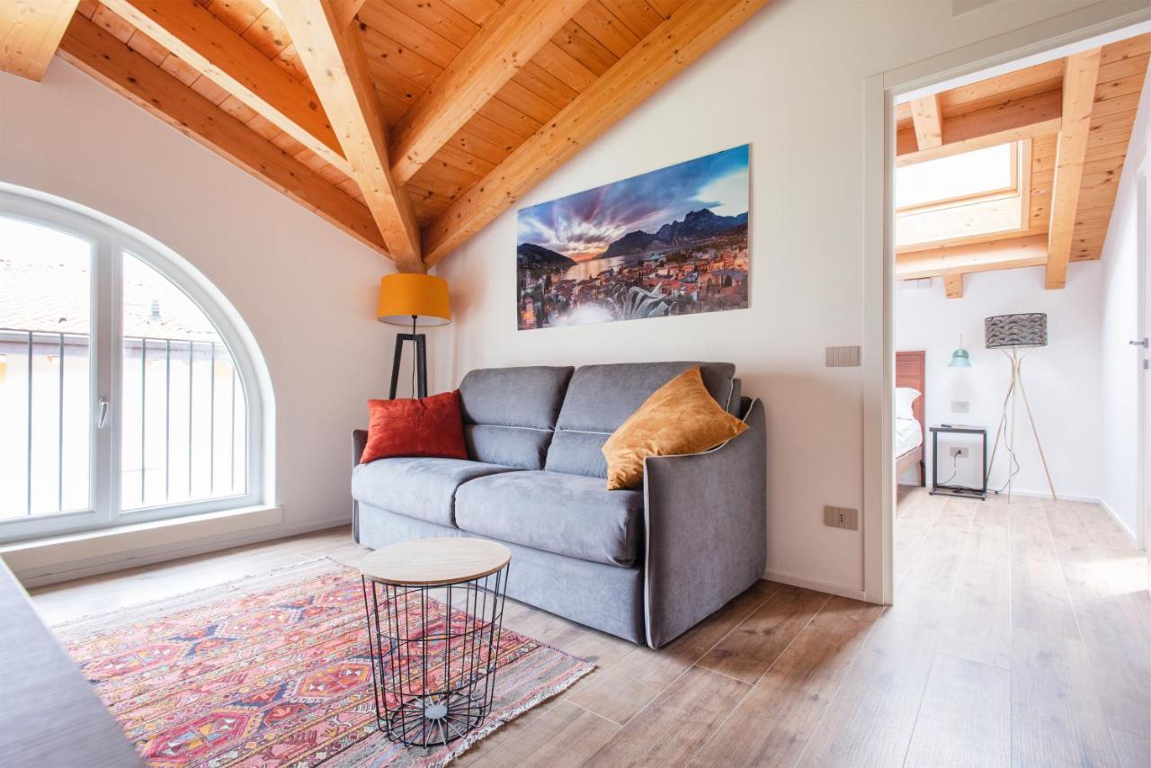 Casa Joanna Leilighet Torbole Sul Garda Eksteriør bilde